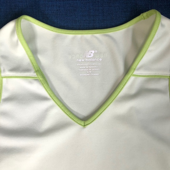 New Balance racerback workout exercise top S/P - Picture 5 of 14